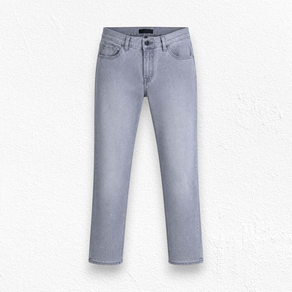 J Brand Gray Resonance Wash Mid Rise Stretch Sadey Skinny Jeans Gray Size 27